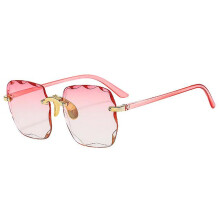 Women's Square Sunglasses C6 TAC Polarized Lenses UV Protection