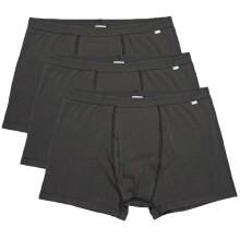 Pantalones de incontinencia de algodón para hombre lavables M suaves y transpirables 100 ml