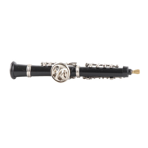 Broche en forme d'instrument de musique, thème musical 2