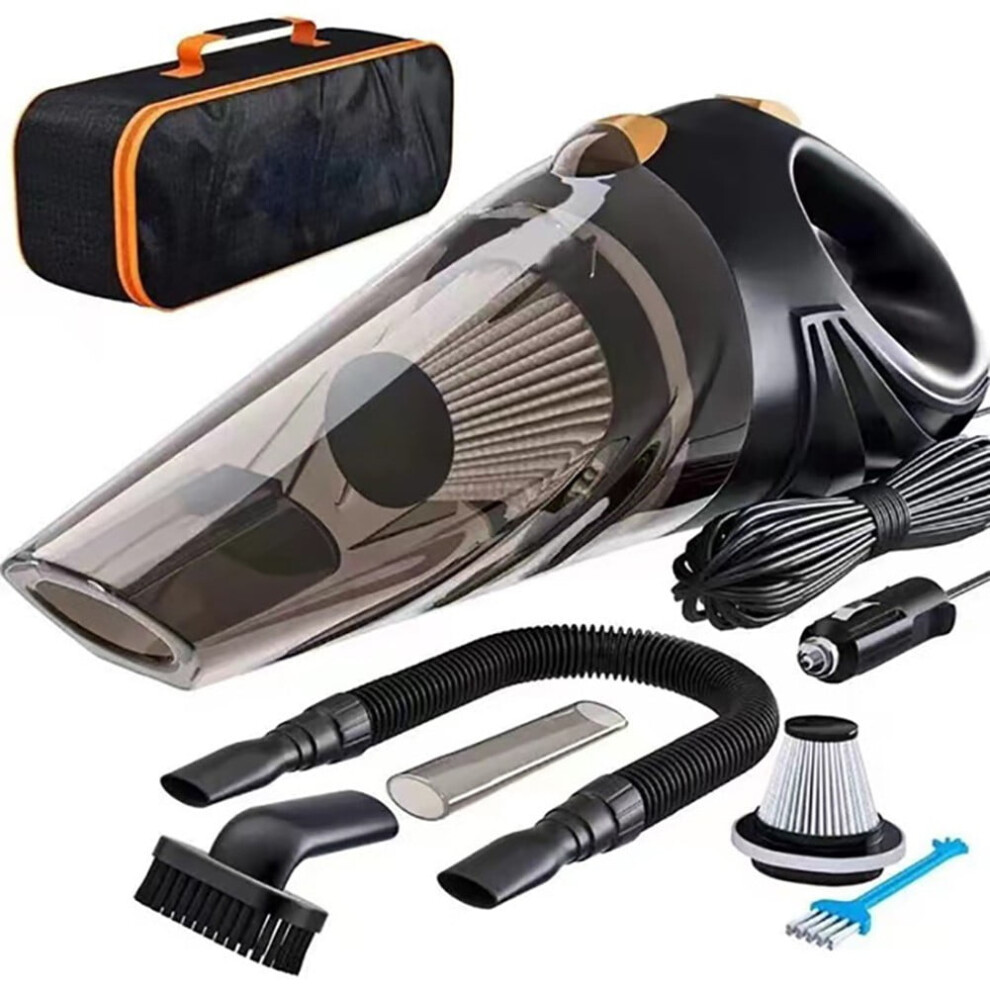 Rechargeable Car Vacuum Cleaner Portable Handheld Vacuum Cleaner 9175034093159