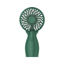 Portable Fan Handheld Fan Silent Big Wind Power Outdoor Travel Portable Compact Fan