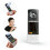 Portable Spirometer Bluetooth Lung Capacity Tester 6