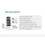 Portable Spirometer Bluetooth Lung Capacity Tester 8