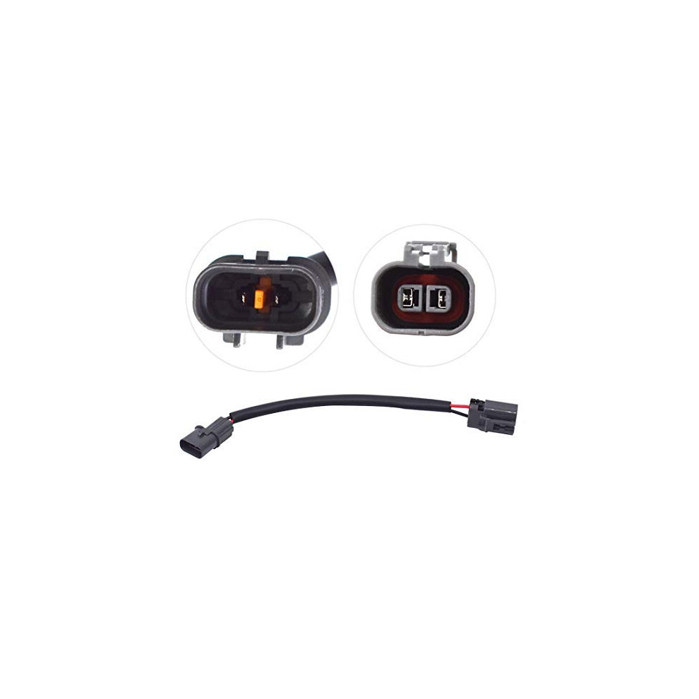 Cooling Fan Wiring Harness Copper For Lancer Outlander 20082017 Engine 9044945202854