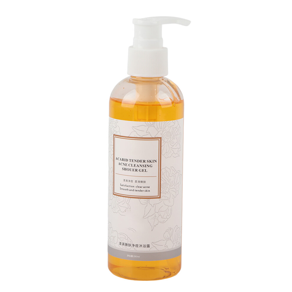 Hydrating Body Wash With Botanical Based Ingredients Sulfate Free Natural Moisturizer Unisex Daily Shower Gel For Soft Supple Skin