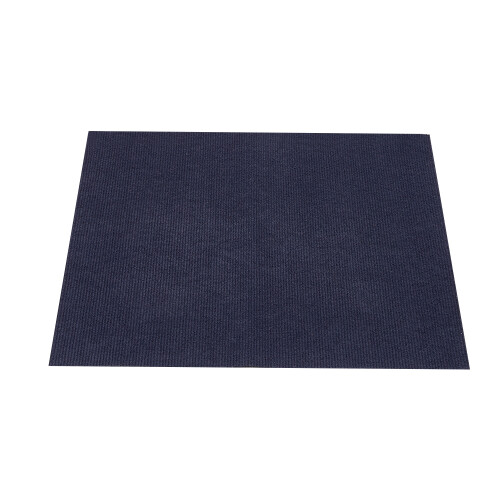Living And Home (Dark Blue, 60x60cm) 10pcs Polyester Self Adhesive Carpet Tiles 2