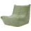 Movable Single Lazy Sofa, Soft Comfortable Couch for Home Relaxation 1