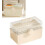 First Aid Storage Box Plastic MultiLayer Medicine Organizer with Handle for Home Emergency Use 4