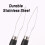 4 Pack Button Hook Tool with Stainless Steel Loop for One Hand Dressing Aid and Easy Fastening 3