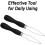 4 Pack Button Hook Tool with Stainless Steel Loop for One Hand Dressing Aid and Easy Fastening 5