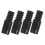 4pcs Mop Handle Threaded Tip Replacement Adapters for Broom Brush Compatible American Poles 1