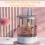 Electric Makeup Brush Cleaner Machine with Automatic Rotating Drying for All Brush Types Black 5