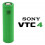 Battery for AEG 2000mAh 3,6V 413184 SL3.6 li-ion 6