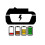 Battery for AEG B1414G M1430R 14,4V 2000mAh 8