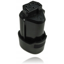 Battery for AEG BS12C BBH12 L1215R 12V 2,6Ah li-ion