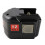 AEG Batterie für Atlas Copco AEG 3000mAh 12V 1