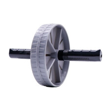 YOLOKE Multifunctional ABS Abdominal Roller for Core and Ab Workouts - Lightweight and Portable Home Fitness Wheel for Men and Women