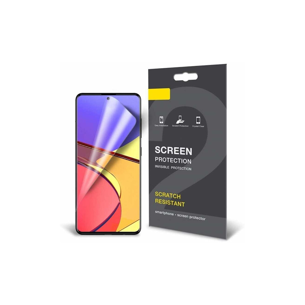 3-Pack Compatible With Samsung A42 5G Premium Screen Protector Crystalclear Transparent 9175034104114