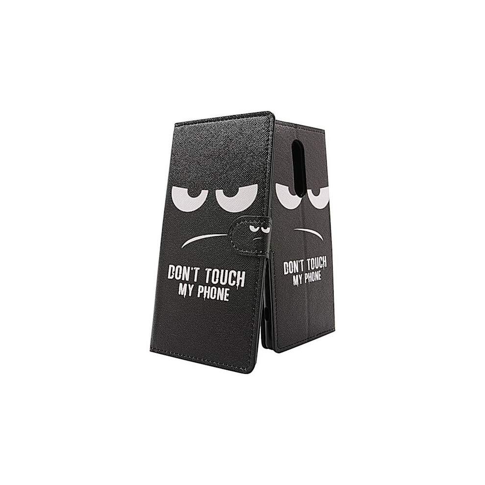 Design Wallet Compatible With Sony Xperia 1 (J9110) 9175034103995