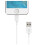 3 Meter Lightning charger for compatible with Apple compatible with iPhone / compatible with AirPods 2