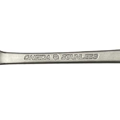 Oneida American Colonial 18/8 Stainless Steel Dinner Fork 2