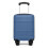 15″ Lightweight ABS+PC Hard Shell Cabin Suitcase with Removable Spinner Wheels 45*30*20 cm 2