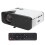 Προβολέας WiFi και Bluetooth, Μίνι προβολέας συμβατός με 4K UHD με Dolby Audio Auto Keystone, 8