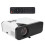 Προβολέας WiFi και Bluetooth, Μίνι προβολέας συμβατός με 4K UHD με Dolby Audio Auto Keystone, 7