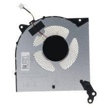 CPU GPU-kylfläkt för kompatibel med Lenovo Legion5 5I15IMH05 15ARH Legion5 5I17 2020-serien bärbar datorfläkt