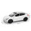 1/32Tesla Model Y Suv Παιχνίδι Αυτοκίνητο Μοντέλο, Χυτό Κράμα Μεταλλικό Ήχος & Φως Τραβήξτε 1