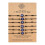 6 PCS/SET Evil Eye Bracelet Lucky 7-knot type2 1