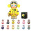 Mega Space Molly Σειρά 100% Φιγούρες Blind Box Συλλεκτικά Παιχνίδια Τυχαία ΜΙΑ Συσκευασία* 4