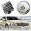 Module d'éclairage diurne à LED (DRL) pour Cadillac XTS 2013-2017, diode 22791374 7