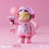 Mega Space Molly Σειρά 100% Φιγούρες Blind Box Συλλεκτικά Παιχνίδια Τυχαία ΜΙΑ Συσκευασία* 5