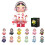 Mega Space Molly Σειρά 100% Φιγούρες Blind Box Συλλεκτικά Παιχνίδια Τυχαία ΜΙΑ Συσκευασία* 2