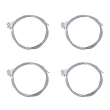 40Pcs 1.75M Bicycle Bike Cycling Brake Inner Wire Cable