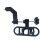 Βάση ρύθμισης τροχού μίνι ποδηλάτου Easy Rim Tool Εργαλείο επισκευής τροχού ποδηλάτου 3
