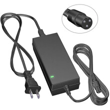 Hálózati adapter, 42 V 2 A-es hálózati töltő PowerFast 3 pólusú soros csatlakozóval, hálózati adapter Pocket Mod, Dirt Quad és Sports Mod