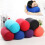 Cuscino per auto Meihuida Creative Soft Micro Bead Roll, supporto per collo, testa, gambe e schiena, cuscino cilindrico per letto. 6