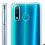 Compatível com Huawei P30 Lite | Capa de silicone TPU 360 | Proteção total dourada 8