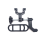 Βάση ρύθμισης τροχού μίνι ποδηλάτου Easy Rim Tool Εργαλείο επισκευής τροχού ποδηλάτου 2