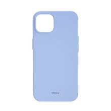 Cás Soghluaiste Silicone ONSALA atá comhoiriúnach le iPhone13/14, Gorm Éadrom