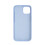 Capa de silicone azul claro ONSALA compatível com iPhone 13/14 3