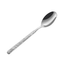 Besteck für westliche Küche, Vintage-Geschirr, Reisebesteck, Löffel, Espressolöffel