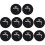 Filtro de esponja de 10 piezas para Powerseries+ 16V/20V Wireless Stick Bhfea420J 2