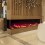 70Inch 3-Sided Smart Electric Fireplace 3