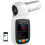 Spirometer Bluetooth Enabled Lung Capacity Monitor 2