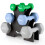 KM-Fit 18 kg dumbbell set with stand 1