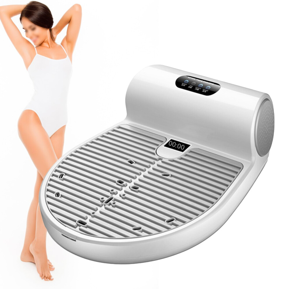 Body Dryer With Fast Fullbody Drying, Touch And Gravity Activation, Wallmounted For Bathroom And Spa 9365369255043