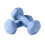 KM-Fit 18 kg dumbbell set with stand 11